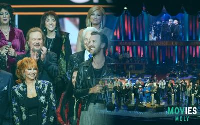 Grand Ole Opry Turns 100 and Throws One Heck of a Party! Carrie Underwood Luke Combs and Country's Biggest Names Celebrate