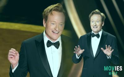 Guess Who's Back to Host the Oscars? Conan O'Brien is Returning in 2026!