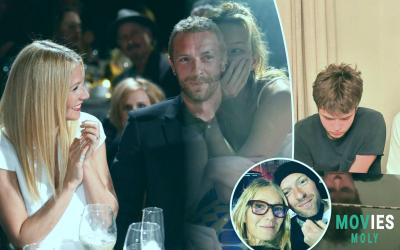 Gwyneth Paltrow and Chris Martin: Still Totally Rocking Co-Parenting (and Birthday Wishes!)