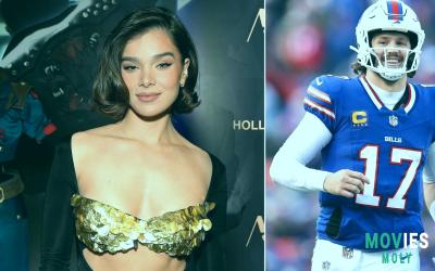 Hailee Steinfeld Engaged to Josh Allen: A Deep Dive into Their Relationship