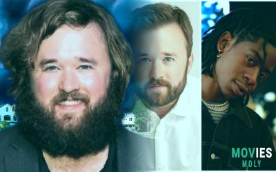 Haley Joel Osment Joins the 'Burbs! Child Star All Grown Up in Spooky Suburban Comedy