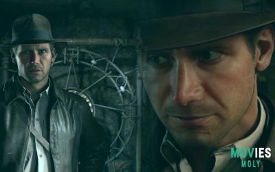 Harrison Ford on AI and Indiana Jones: Praises Troy Baker's Performance in Great Circle Game