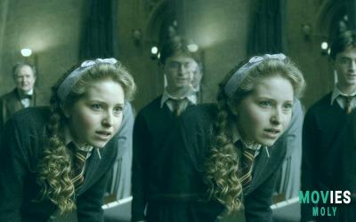 Harry Potter's Lavender Brown is Now a Hair Influencer? Jessie Cave's Wild OnlyFans Move