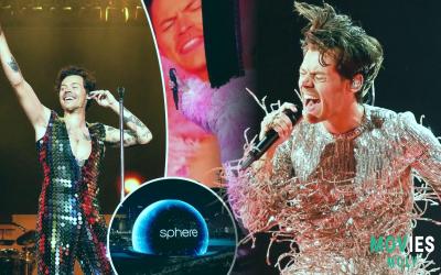 Harry Styles Las Vegas Sphere Residency? Could This Pop Superstar Be Vegas Bound?