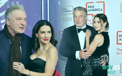 Hilaria & Alec Baldwin's New Show: Penthouse Problems Prenup Pondering and Public Opinions!