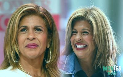 Hoda Kotb's Dramatic Transformation After Today Show Exit: You Won't Believe What She Looks Like Now