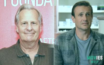 Hold on Tight Shrinking Fans! Jeff Daniels is Coming to Town as Jimmy's Dad!