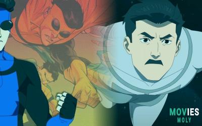 Hold on to Your Capes! Jeffrey Dean Morgan is the New Villain in 'Invincible' Season 3 and Things Are About to Get CRAZY