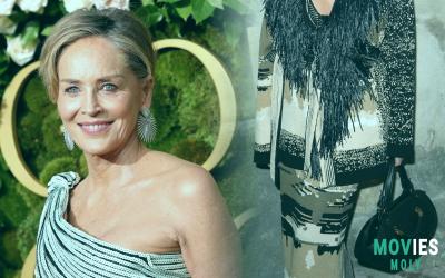 Hold Up Did Sharon Stone Just Spill Some Major Tea About 'Another Simple Favor 2'?