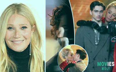 Hold Up! Gwyneth Paltrow's New Movie Has How Much Sex?! Plus Her Take on Intimacy Coordinators!