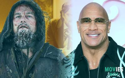 Holy Moly! DiCaprio The Rock and Scorsese are Making a Movie Together?!