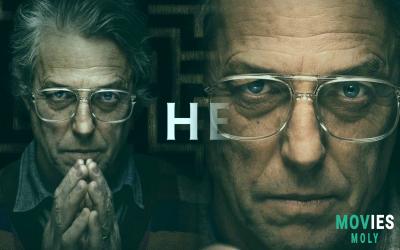 Hugh Grant Trades Charm for Chills: 'Heretic' Horror Movie is Here to Scare You