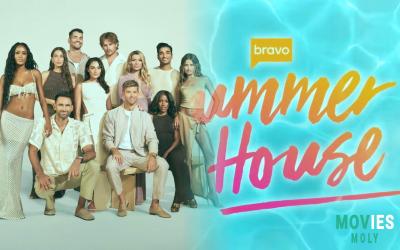 I Can't Believe Summer House Season 9 Is Already Premiering & It Looks Like Utter Chaos With Babies, Beefs & Newbies