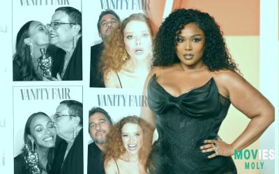 Inside the Wildest After-Party of the Year: The 2025 Vanity Fair Oscar Party Was Totally Unhinged!