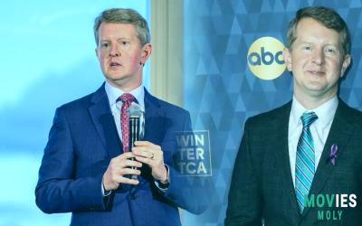 Is It Jeopardy! Hot Seat for Ken Jennings? Ratings Spark Concerns and Tournament壓力 Cooker