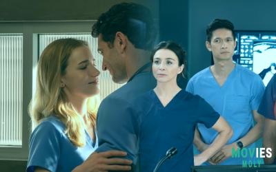 Is Netflix's 'Pulse' the New 'Grey's Anatomy'? Get Ready for Drama Romance and ER Chaos!