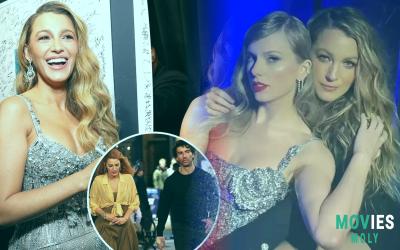 Is Taylor Swift Really Upset With Blake Lively? The Lawsuit Drama Is More Intense Than We Thought