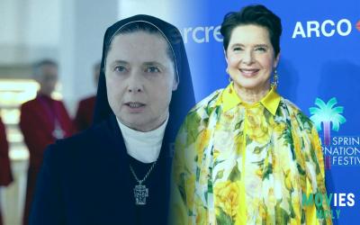 Isabella Rossellini Receives First Oscar Nomination After 40 Year Long Career