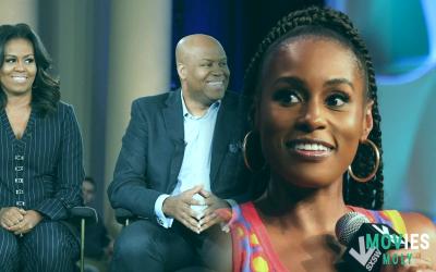 Issa Rae is on Fire: New Docuseries Tackles Black TV History DEI Debate and Podcast with Michelle Obama!