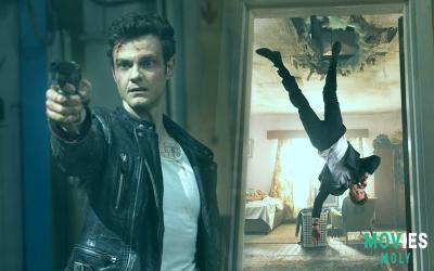 Jack Quaid's New Movie 'Novocaine' - Box Office Battle Painful Reviews and the Pain-Free Hero!