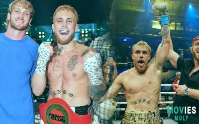 Jake Paul: The Controversial Rise From YouTube Star To Boxing Sensation