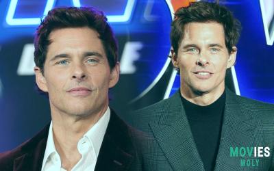 James Marsden: From 'Paradise' to 'Jury Duty' and Life as a Father of Three