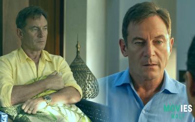 Jason Isaacs Goes Full Monty in 'The White Lotus': That Nude Scene Explained (and Yes It's a Big Deal!)