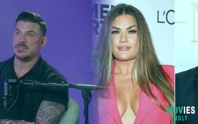 Jax Taylor Drops a Bombshell: Confesses to 20-Year Cocaine Addiction - Brittany Cartwright Responds