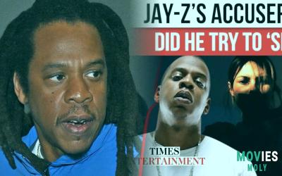 Jay-Z Hits Back: Rapper Files Defamation Lawsuit Against Woman Who Dropped Rape Claim