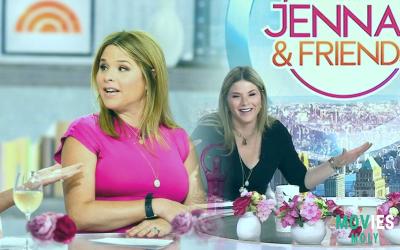 Jenna Bush Hager's 'Today' Show Gets a Surprise Twist (and Baby Talk!)