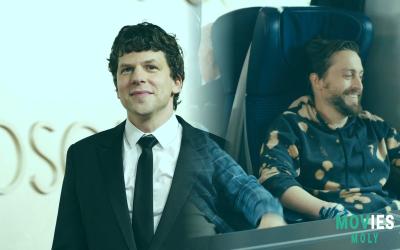 Jesse Eisenberg Oscar Buzz: 'A Real Pain' Streaming Details Red Carpet Look & More! - MoviesMoly