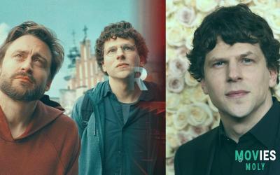 Jesse Eisenberg's Latest Oscar Nomination and His Unconventional Path to Hollywood Success