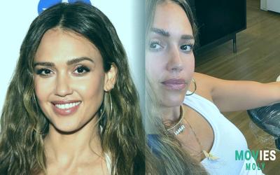 Jessica Alba Gets Real Ink and a Fresh Start: New Tattoo Signals a New Chapter