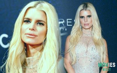 Jessica Simpson's New Song 'Leave' Is Here and It's Seriously Raw After Eric Johnson Split