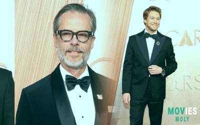 Joe Alwyn Shines at the 2025 Oscars: 'The Brutalist' Star's Red Carpet Moment & Fan Reactions - MoviesMoly