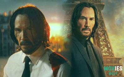 John Wick's Future: Keanu Reeves Says "Dead" But New Movie & Docuseries Hype Is Real - MoviesMoly