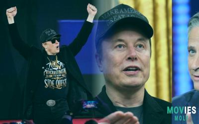 Jon Stewart and Elon Musk in a Cage Match of Ideas? The Daily Show Just Got Interesting!