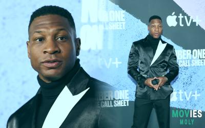 Jonathan Majors' New Trouble: Does Leaked Audio Change Everything for His Comeback?