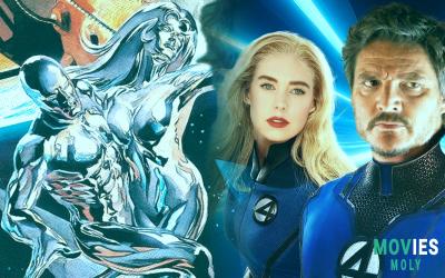 Julia Garner as Silver Surfer: New Role in 'Fantastic Four' and Use of Motion Capture