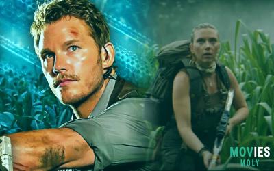 Jurassic World Rebirth Trailer Promises Scary New Era With Scarlett Johansson and Dangerous Dinosaurs