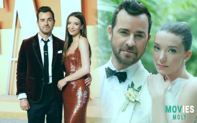 Justin Theroux and Nicole Bloom Say 'I Do'! Dive Into Their Stunning Mexican Beach Wedding