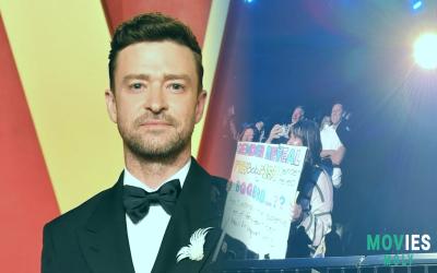 Justin Timberlake's Saturday Night Live Leotard Story and Fan Gender Reveal