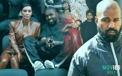 Kanye West and Kim Kardashian's Co-Parenting Battle: Accusations Song Drama and Custody Questions