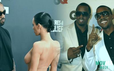 Kanye West Asks Donald Trump To Free ‘Brother Puff’ Sean Combs Amidst Legal Battles In New Yeezy Campaign