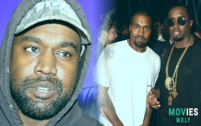 Kanye West Just Dropped a Bombshell Song Featuring Diddy & North But It's Causing Total Chaos!