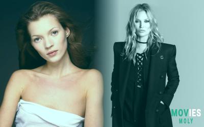 Kate Moss & Lucian Freud Biopic: Story Behind Iconic Friendship