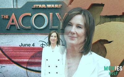 Kathleen Kennedy Staying Put? Lucasfilm Future Star Wars Plans and Retirement Rumors - MoviesMoly