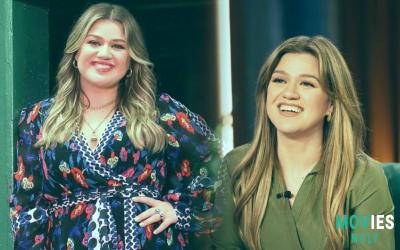 Kelly Clarkson Fans Were Asking Where Did She Go? Here's the Story Behind Her Talk Show Break!