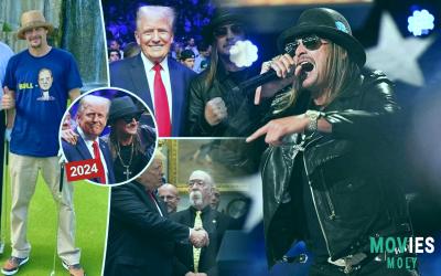 Kid Rock: Exploring the Career of a Controversial American Musician