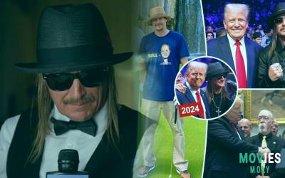 Kid Rock's Enduring Support of President Trump: A Deep Dive